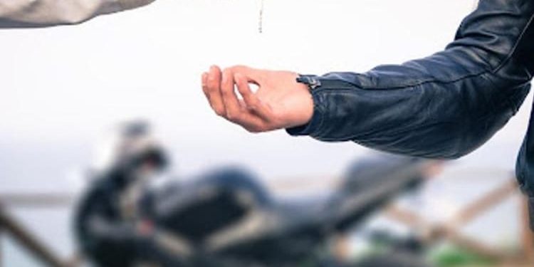 Modus COD, Pria Asal Warungkondang Bawa Kabur Sepeda Motor