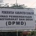 DPMD Cianjur : Satu Desa Berstatus Tertinggal