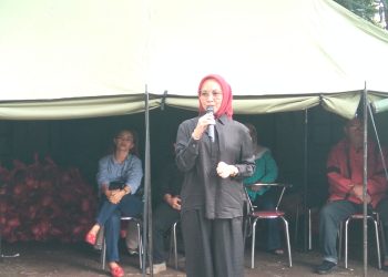 DPC PDIP Cianjur Bentuk Baguna dan Bapek