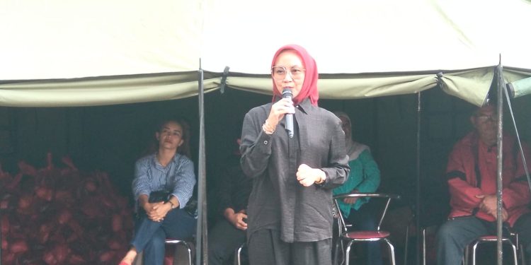 DPC PDIP Cianjur Bentuk Baguna dan Bapek