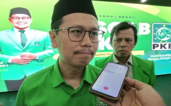 Wakil Ketua DPRD Cianjur Dorong APH Tindak Tegas Terduga Pelaku Asusila di Sukaresmi