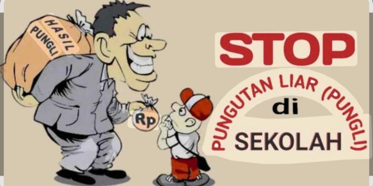 Pungli Berkedok “Infak dan Kegiatan Tambahan” PKBM Alkarimah 