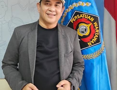 Kena Serangan Jantung, Sekjen PWI Pusat Meninggal