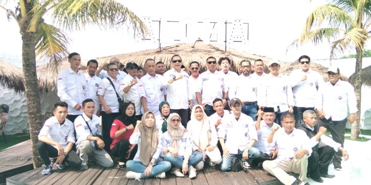 Jelang Pilkades Serentak Cianjur, ARWT Kumpulkan Anggota 