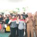 Ribuan Warga Serbu Program Paket Sembako Murah Pertamina
