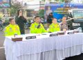Polres Cianjur Tangkap Tersangka Penabrak Advokat Berkat Telusuri CCTV di KBB