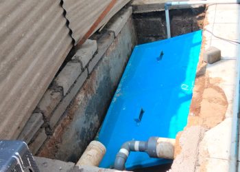 Timbulkan Bau, IPAL SPPG MBG di Cilaku Diperbaiki