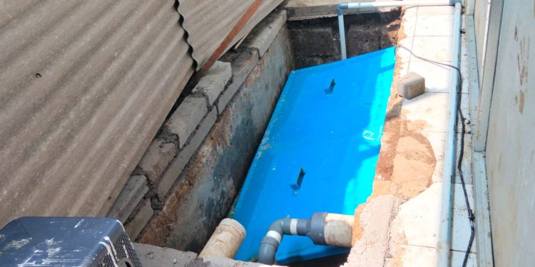 Timbulkan Bau, IPAL SPPG MBG di Cilaku Diperbaiki