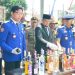Ribuan Botol Miras dan Rokok Ilegal Dimusnahkan di HUT Satpol PP 