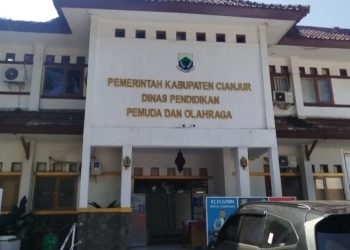 Pembatasan Akses Medsos Anak Dibawah Umur Disosialisasikan Disdikpora Cianjur