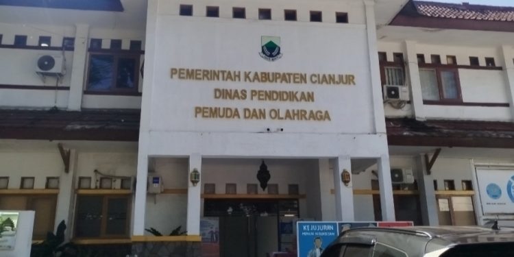 Pembatasan Akses Medsos Anak Dibawah Umur Disosialisasikan Disdikpora Cianjur