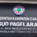Keterisian Tempat Tidur RSUD Pagelaran Stabil