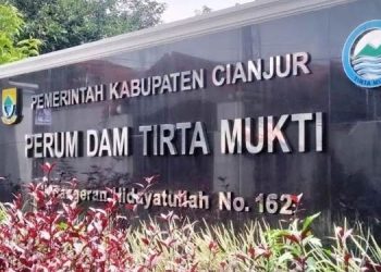 Perumdam Cianjur Memastikan Tidak Terjadi Kerusakan Pipa Akibat Bencana