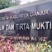 Perumdam Cianjur Memastikan Tidak Terjadi Kerusakan Pipa Akibat Bencana