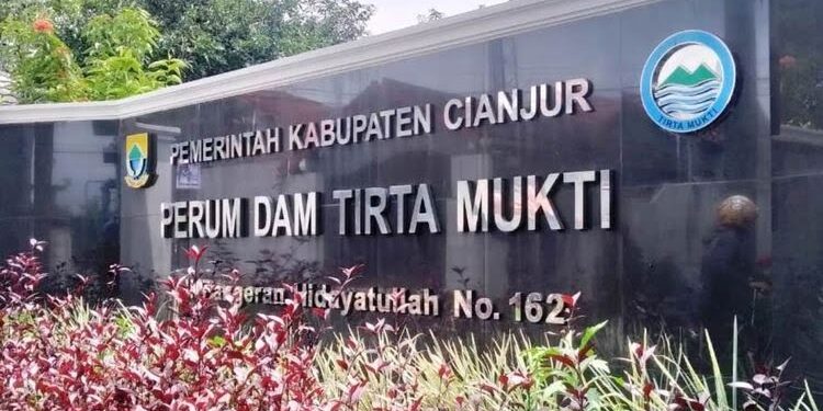 Perumdam Cianjur Memastikan Tidak Terjadi Kerusakan Pipa Akibat Bencana
