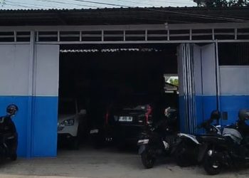 SPPG MBG Sukasari 3 Cilaku Dihentikan Beroperasi, Ini Pelanggarannya! 
