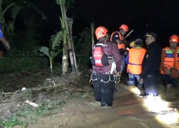PUTR Cianjur Sebut Alih Fungsi Lahan Jadi Penyebab Banjir 