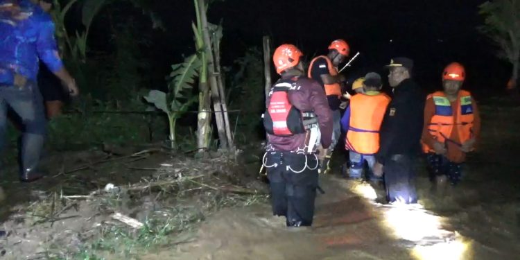 PUTR Cianjur Sebut Alih Fungsi Lahan Jadi Penyebab Banjir 