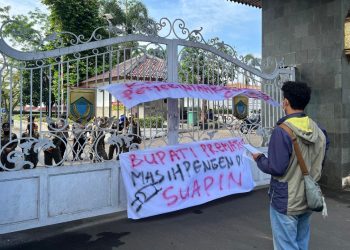 Birokrasi di Persimpangan: APMCI Turun ke Jalan Desak Transparansi Dugaan Jual Beli Jabatan