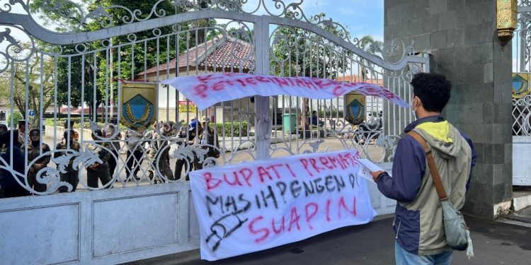 Birokrasi di Persimpangan: APMCI Turun ke Jalan Desak Transparansi Dugaan Jual Beli Jabatan