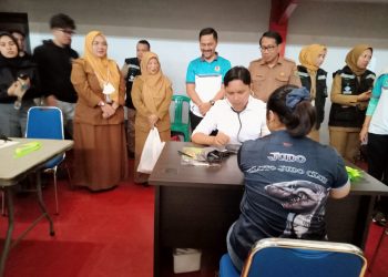 KONI Cianjur Adakan Tes Kesehatan Atlet Jelang Porprov
