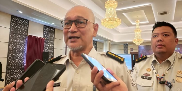 Imigrasi Awasi Praktik Perkawinan Beda Negara, Cianjur Prioritas Pengawasan