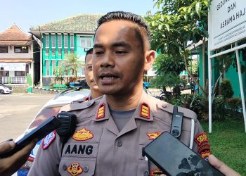 Video Viral Mobil Dikejar-kejar di Kelompok Bermotor di Cipanas Berkaitan Dengan Utang