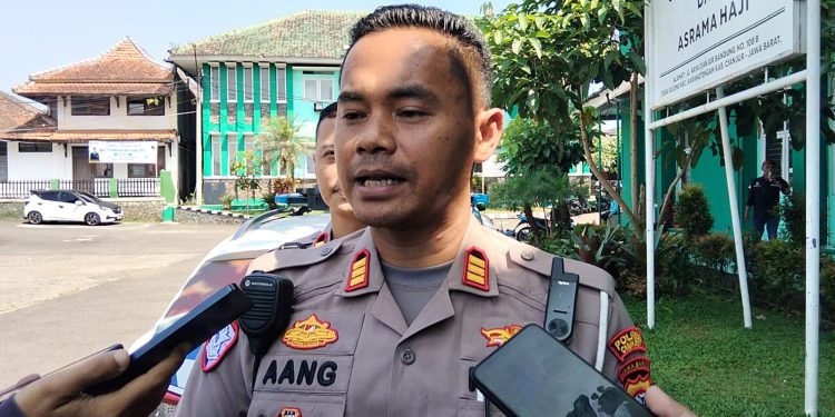 Video Viral Mobil Dikejar-kejar di Kelompok Bermotor di Cipanas Berkaitan Dengan Utang