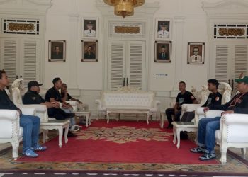 Bupati Cianjur Pilih Absen di Audensi Geothermal, Prabu Kecewa Berat