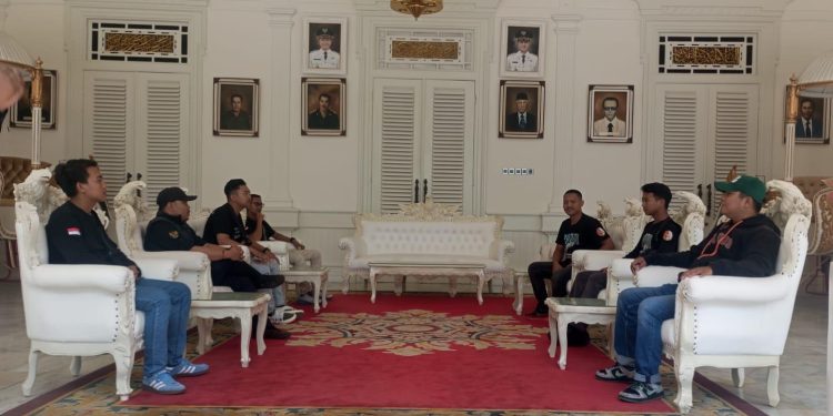 Bupati Cianjur Pilih Absen di Audensi Geothermal, Prabu Kecewa Berat