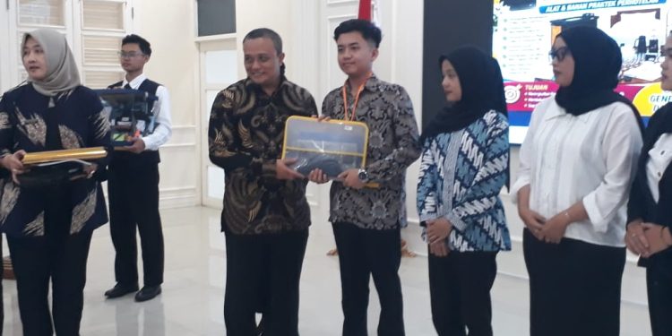 Wabup Ramzy Dukung Eksistensi Lembaga Pelatihan, Dinilai Tekan Kasus TPPO