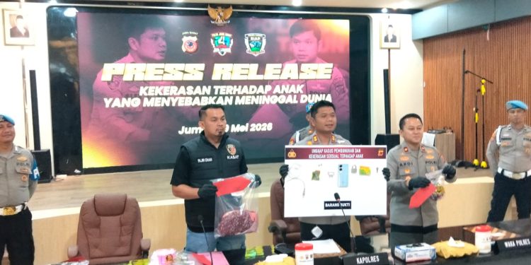 Remaja Meninggal di Rumahnya di Cikalongkulon Ternyata Korban Pembunuhan Ayah Tiri 