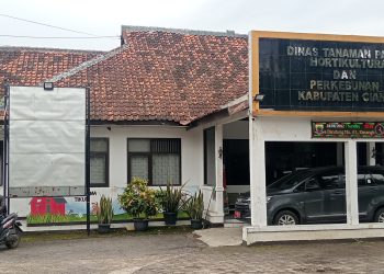 Dinas TPHP Cianjur Punya Program Pengendalian Hama
