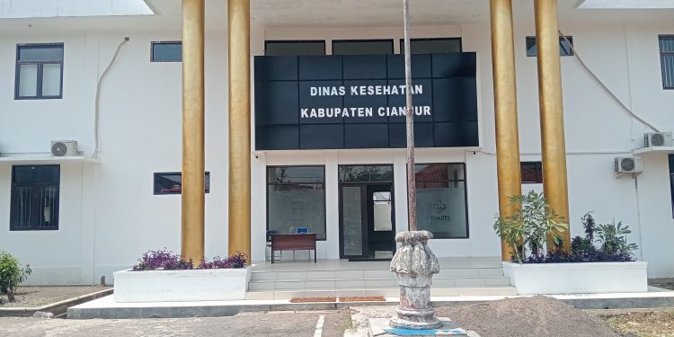 Dinkes Cianjur : Posyandu Garda Terdepan Pelayanan Masyarakat
