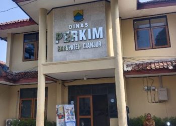 Disperkim Cianjur Konsisten Jaga Ruang Publik