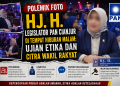 Polemik Foto Hj. H., Legislator PAN Cianjur di Tempat Hiburan Malam: Ujian Etika dan Citra Wakil Rakyat