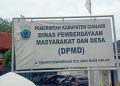 DPMD Cianjur : Rekening Desa Sukajaya Diblokir