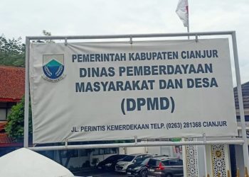 DPMD Cianjur : Rekening Desa Sukajaya Diblokir