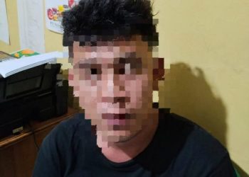 Bobol Dua Sekolah, Tiga Maling Dibekuk Polsek Sindangbarang