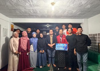 Hendi Mulyana Gelar Reses Hingga Beri Beasiswa Hima Persis  