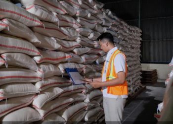 Stok Beras di BULOG Cianjur Lampaui Target, Ini Penyebabnya!