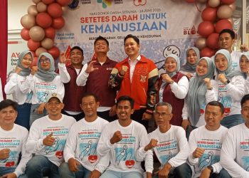 Bupati Cianjur Donorkan Darah, Ajak Masyarakat Lakukan Hal Serupa