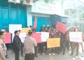 Dapur MBG Peteuycondong 1 Didemo Pemuda Pancasila