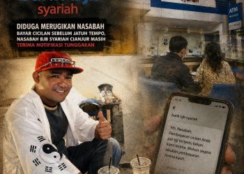 Diduga Merugikan Nasabah, Pembayaran Cicilan Sebelum Jatuh Tempo di BJB Syariah Cianjur Masih Munculkan Notifikasi Tunggakan