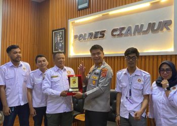 Marak Beredar Obat Terlarang, Karang Taruna Ngadu Polres Cianjur