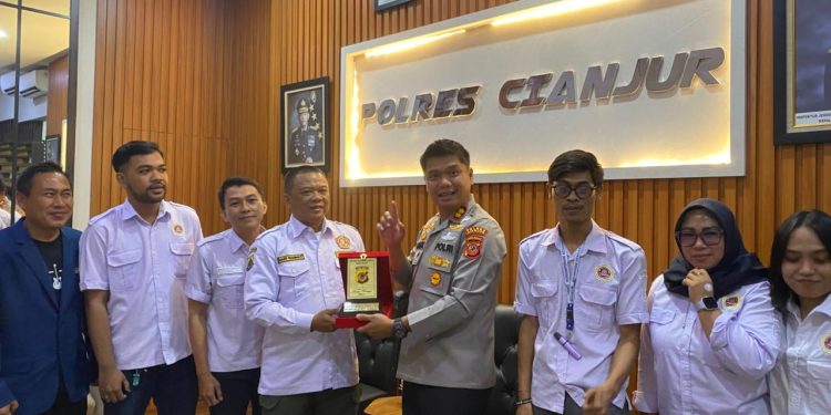 Marak Beredar Obat Terlarang, Karang Taruna Ngadu Polres Cianjur