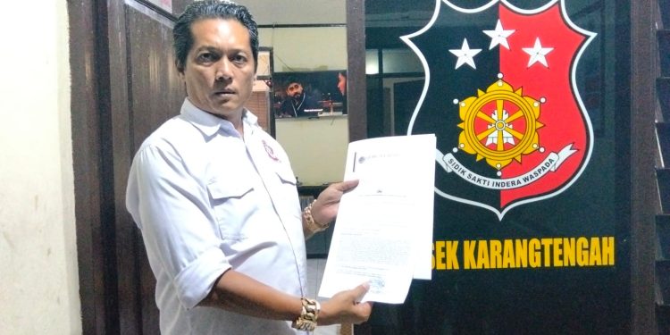 Orang Terdekat Bupati Cianjur Dipolisikan Pengusaha Kuliner