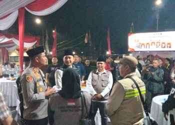 Puluhan Haji Mabrur Tiba di Cianjur, Kapolres Pastikan Kondisinya Sehat