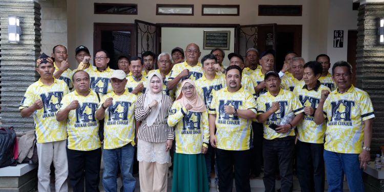 Jelang Musda, Metty Triantika Mencuat Jadi Calon Ketua DPD Golkar Cianjur 
