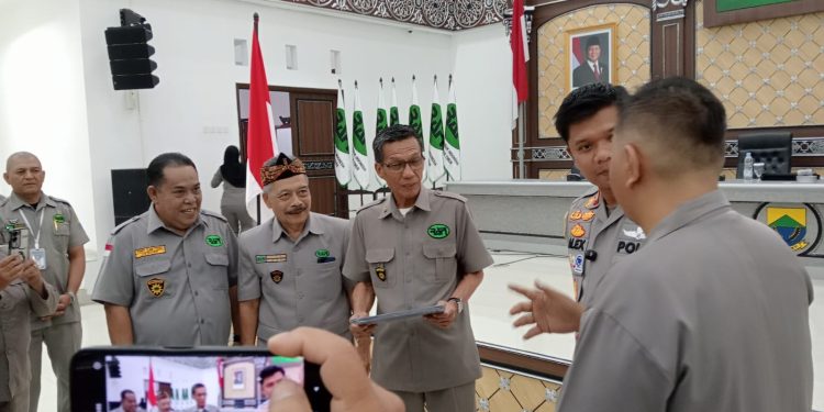 Terpilih Secara Aklamasi, Ledvhan Siap Bangun Sinergitas RAPI